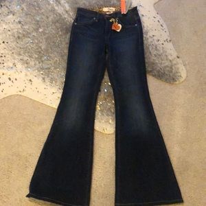 Dittos super flare jeans